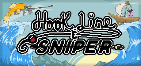 Banner of Hook Line and Sniper 