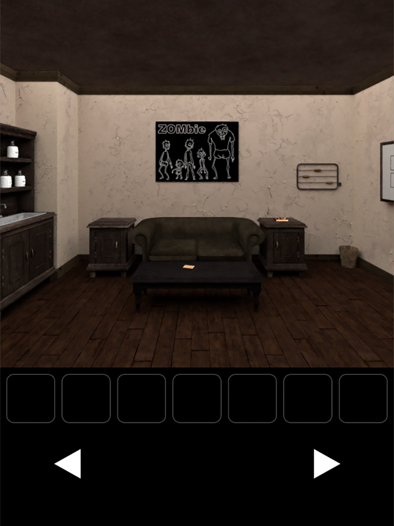 Untitled Escape 3 Game Screenshot