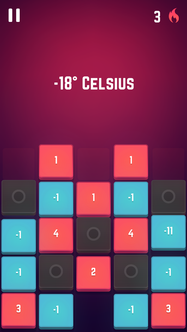 Скриншот игры Heatos