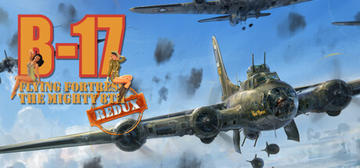 Banner of B-17 Flying Fortress : The Mighty 8th Redux 