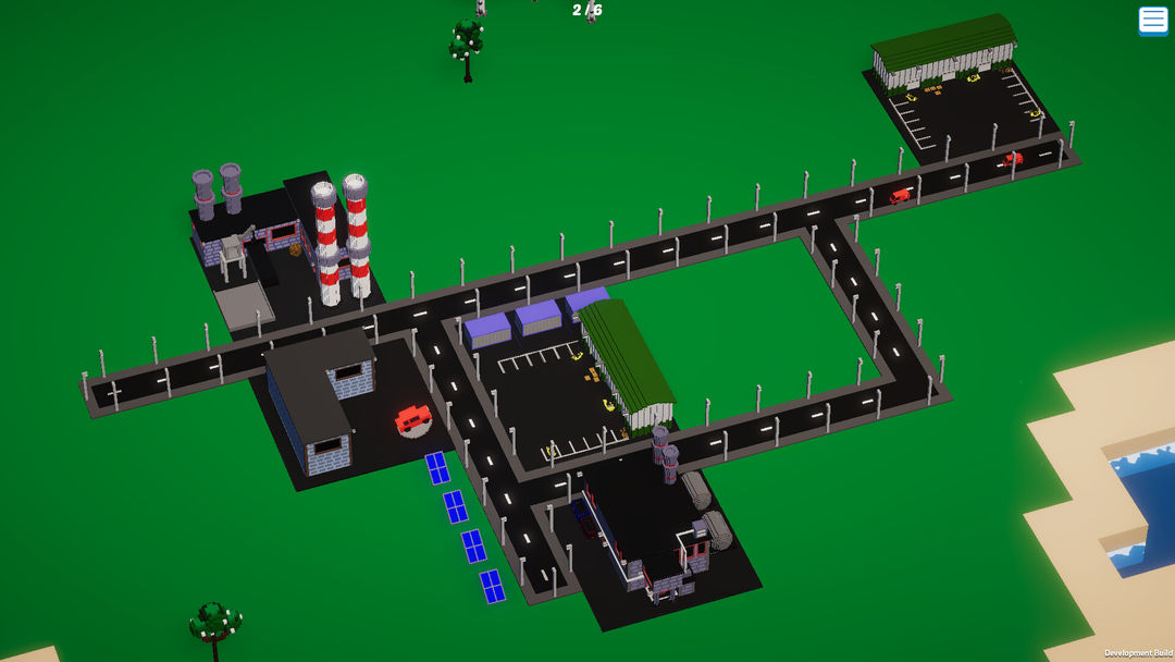 Screenshot of Factoryopolis