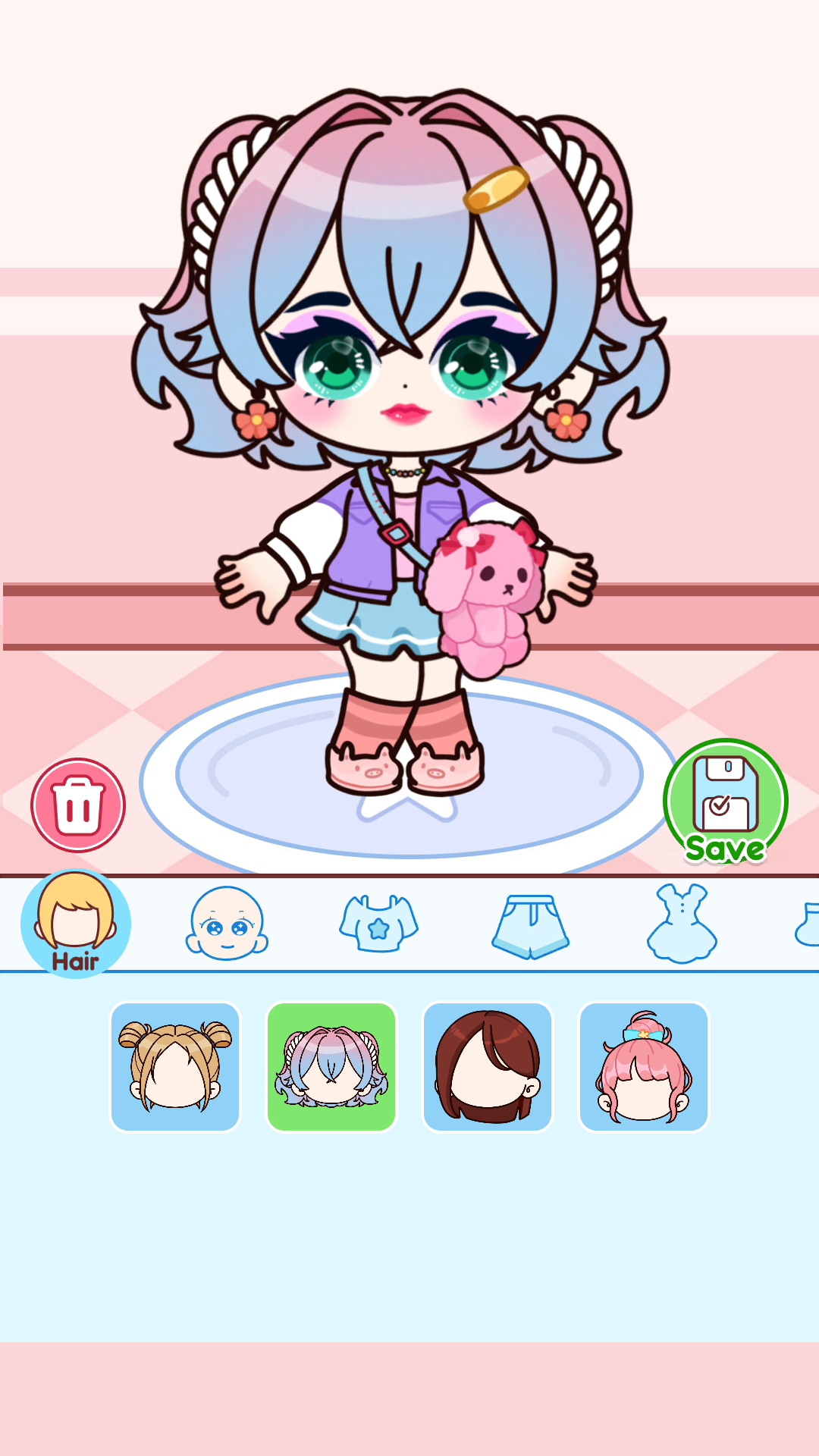 Decor Life: Dream Home Design Game Screenshot