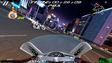 Ultimate Moto RR 2 Game Screenshot