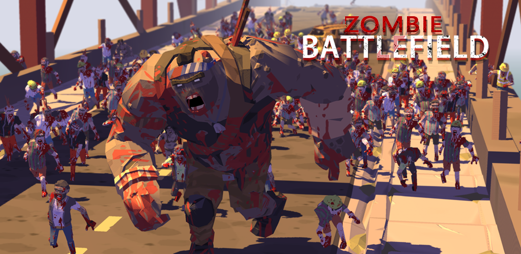Zombie Battlefield screenshot