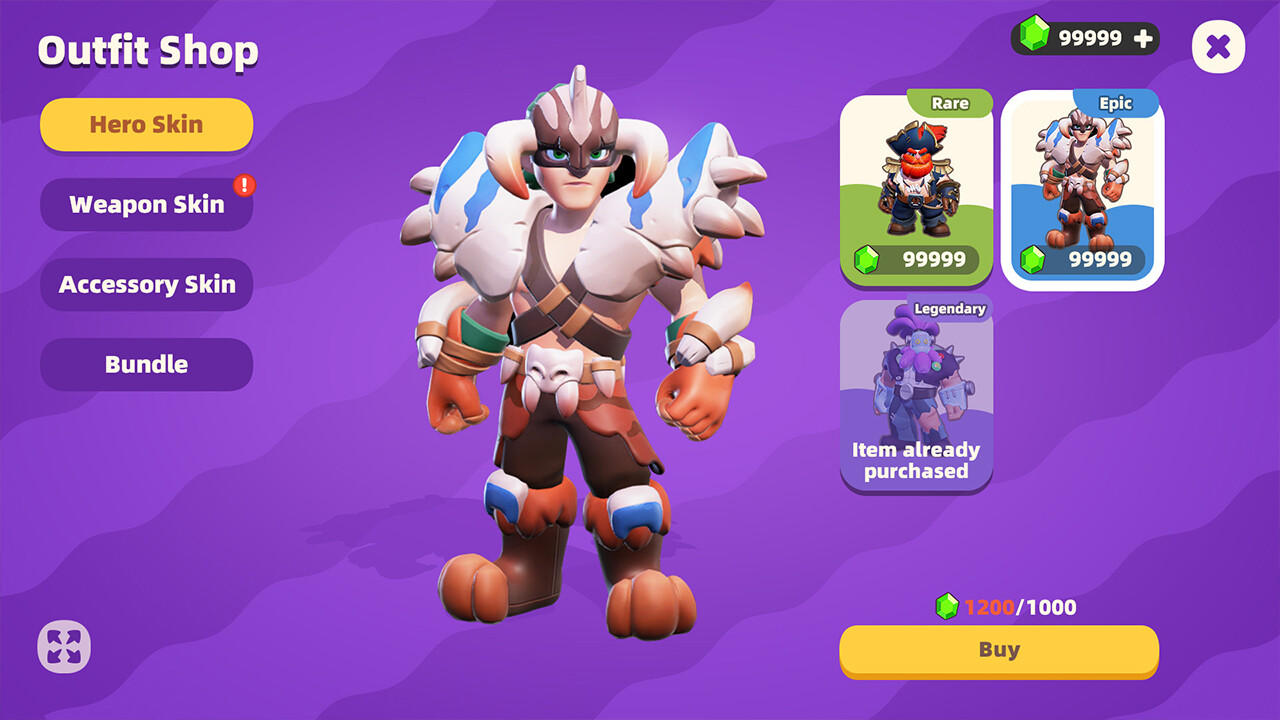 Screenshot of Barbarq 2