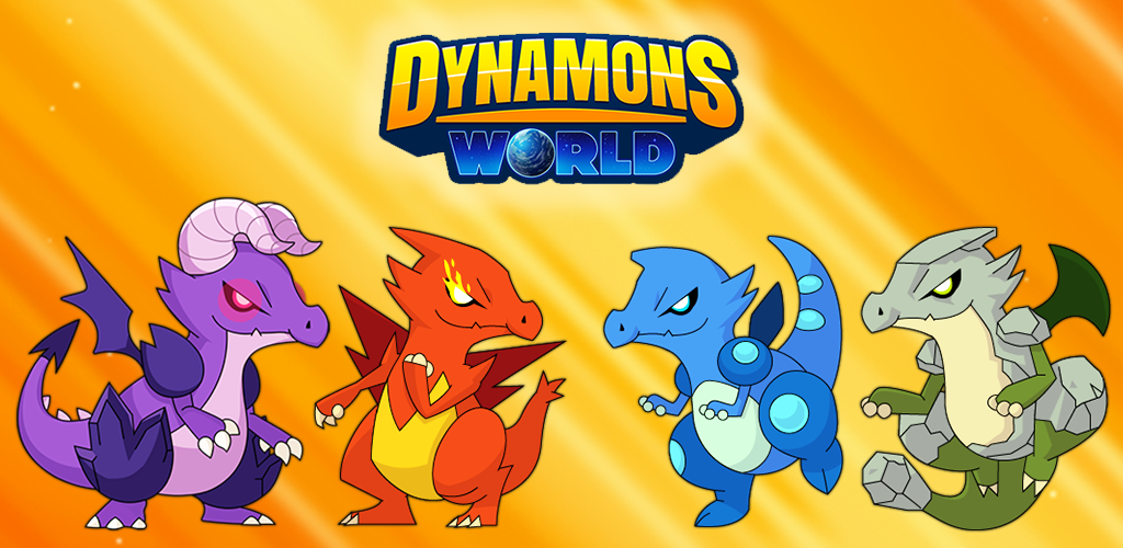 Banner of Dynamons World 1.9.76
