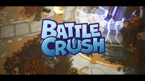 Screenshot of the video of BATTLE CRUSH