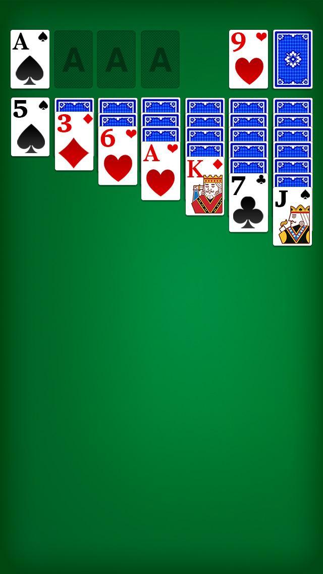 Screenshot 1 of solitaire cổ điển 2.386.0