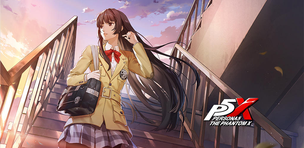 Banner of P5X | Persona5: The Phantom X 
