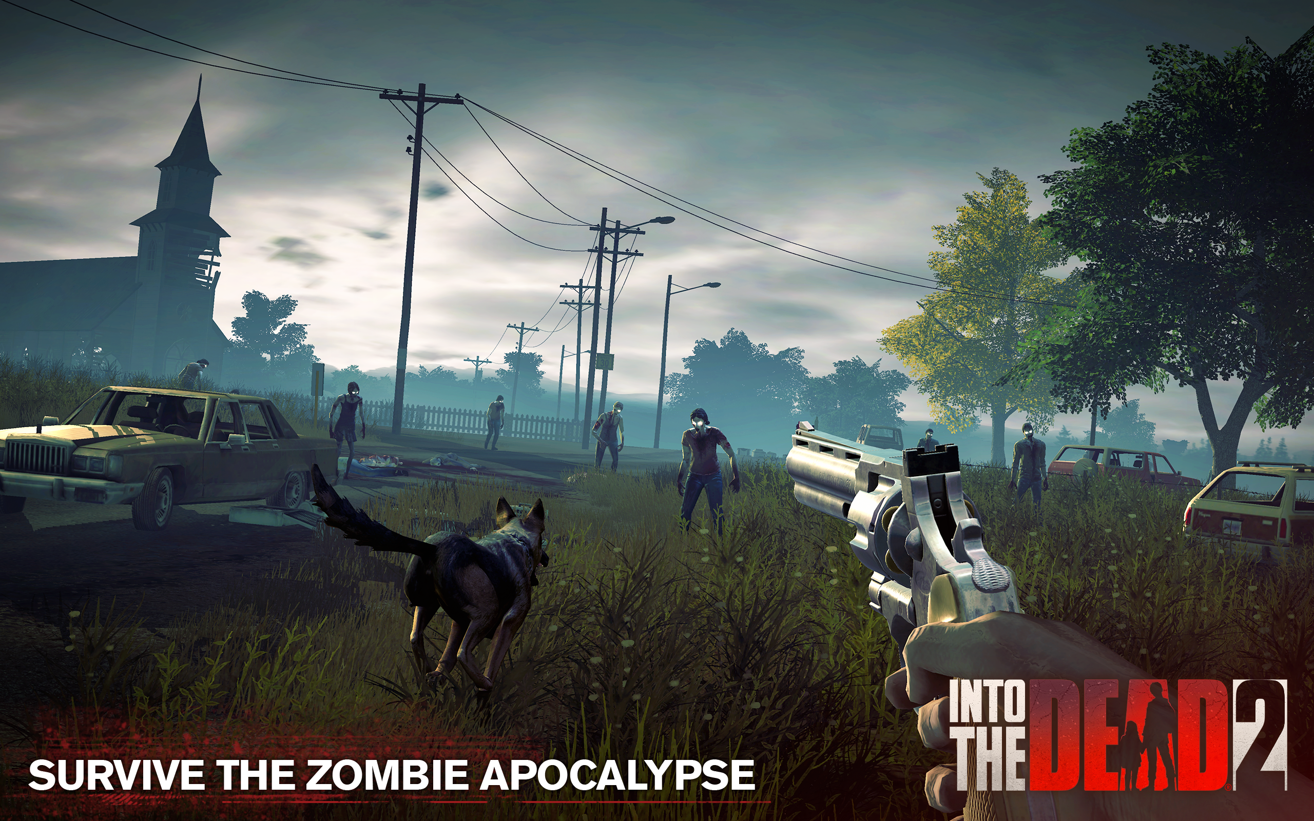 Into the Dead 2 Game Screenshot