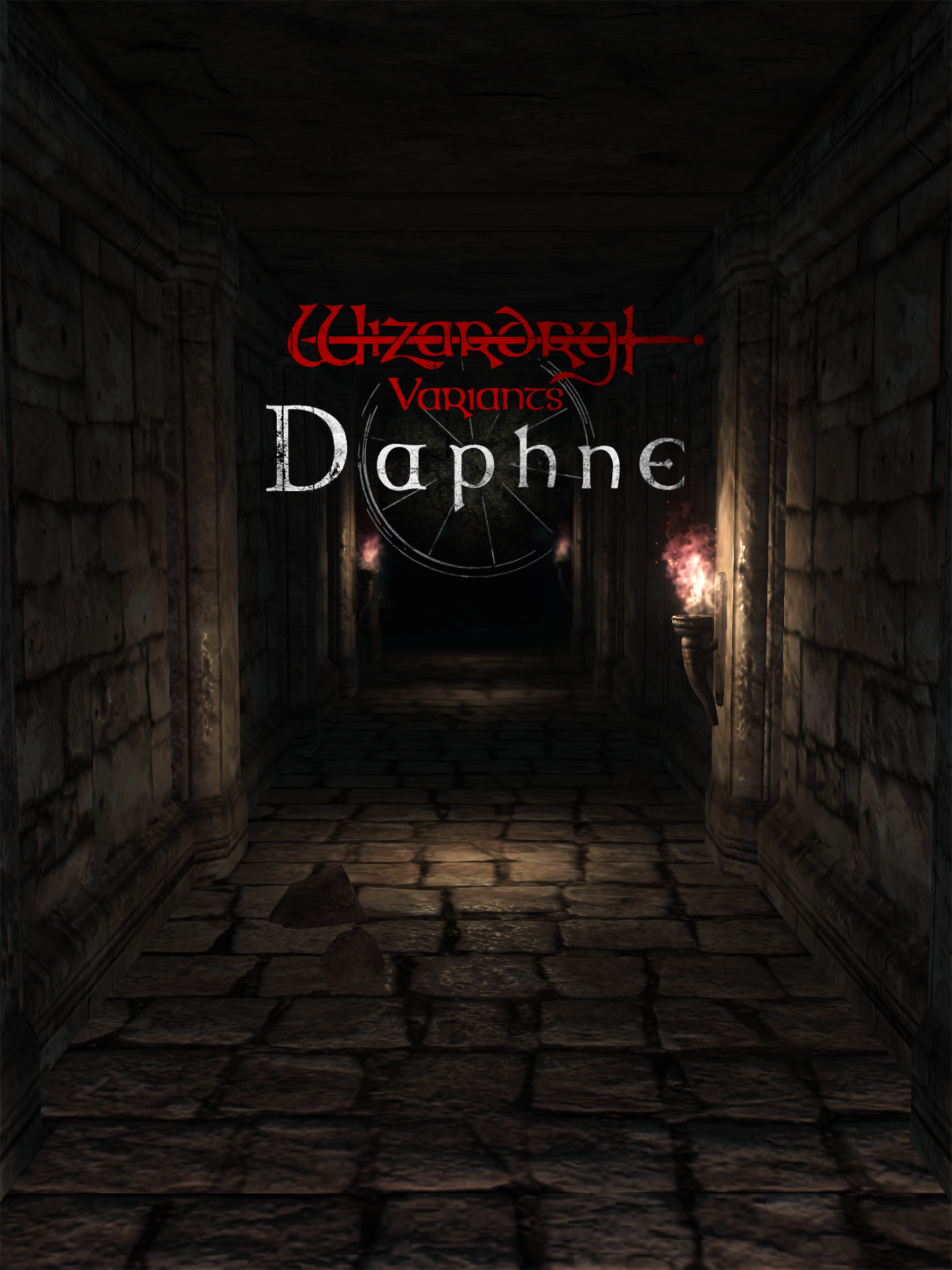 Wizardry Variants Daphne 게임 스크린샷