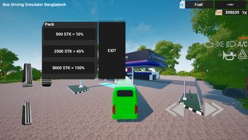 BusDrivingSimulator Bangladesh Game Screenshot