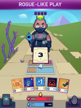 Void Tyrant Game Screenshot