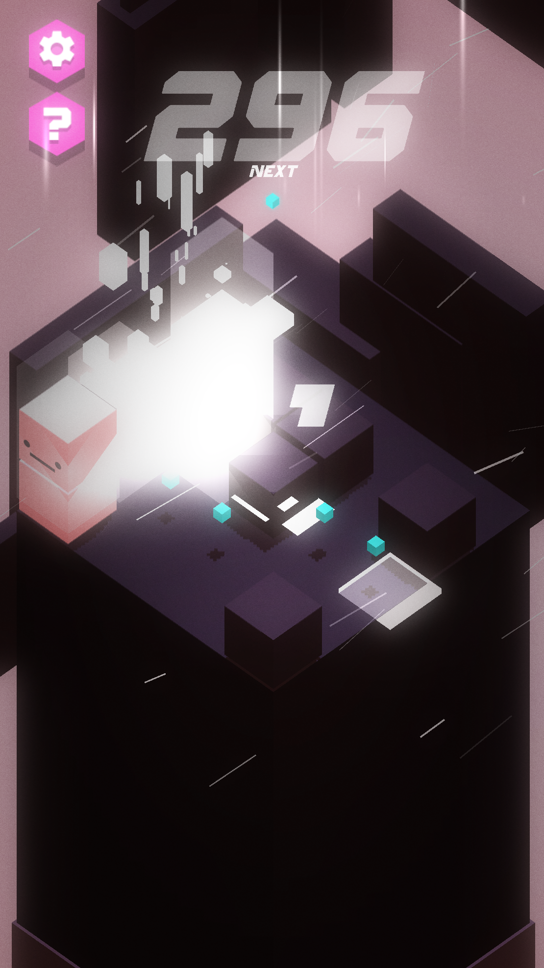 推来推去 遊戲截圖