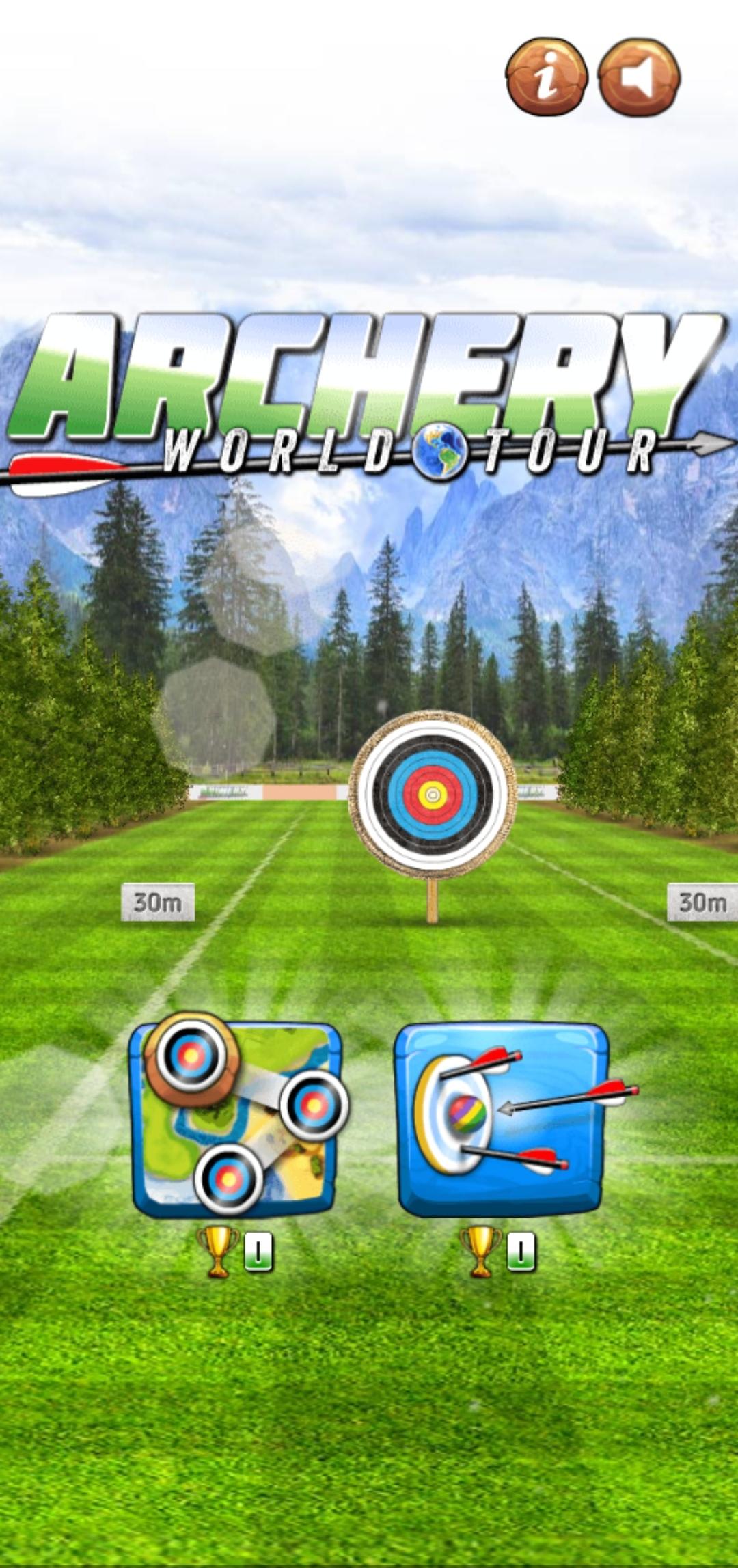 ARCHERY WORLD TOUR android iOSTapTap