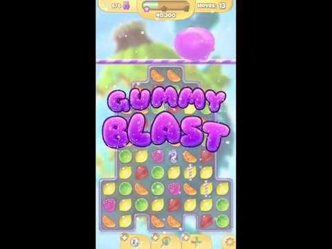 Screenshot of the video of Yummy Gummy