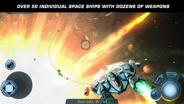 Galaxy on Fire 2™ HD Game Screenshot
