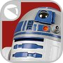  ไอคอนของ R2-D2 Clementoni
