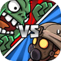 Icon of Army Vs Zombie EX