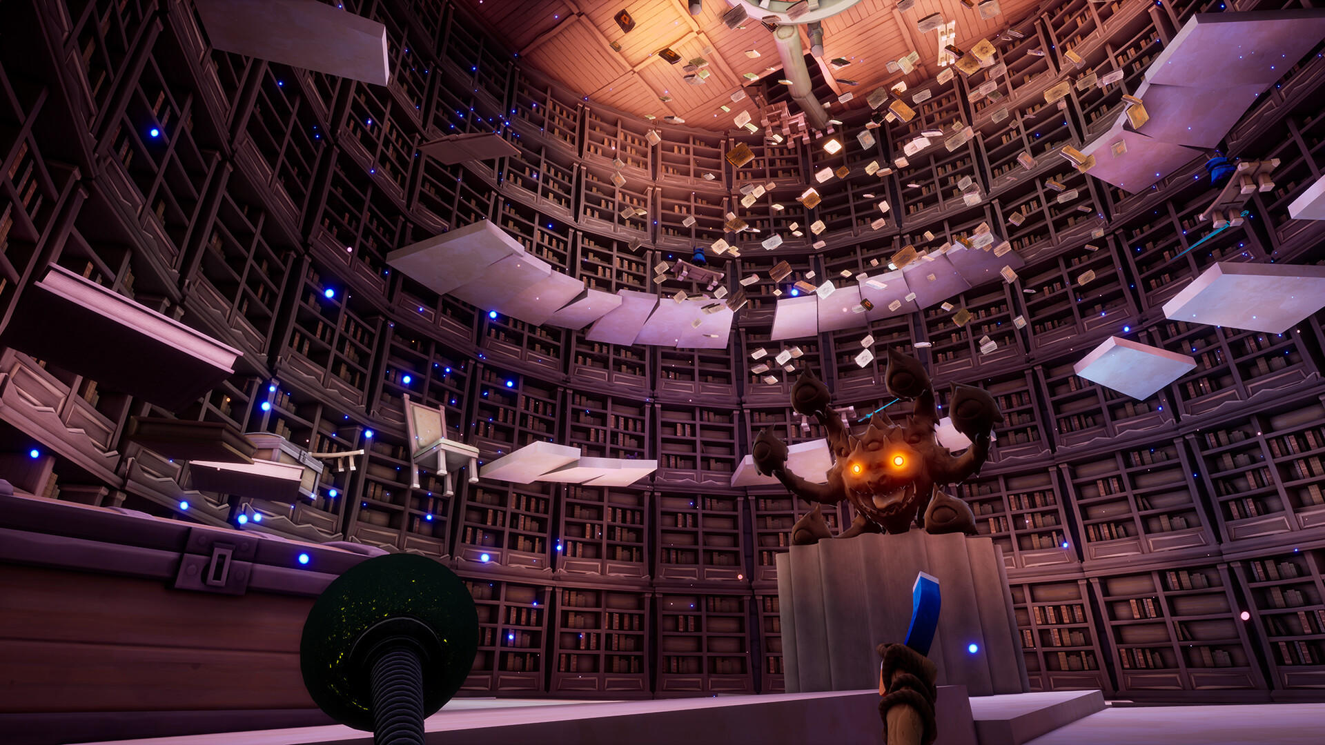 Screenshot of Endless Wonder VR