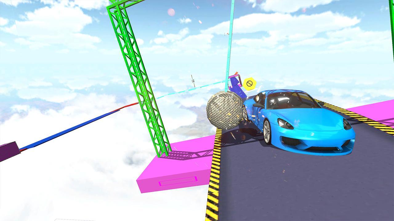 Ultimate Car Simulator 3D 게임 스크린샷