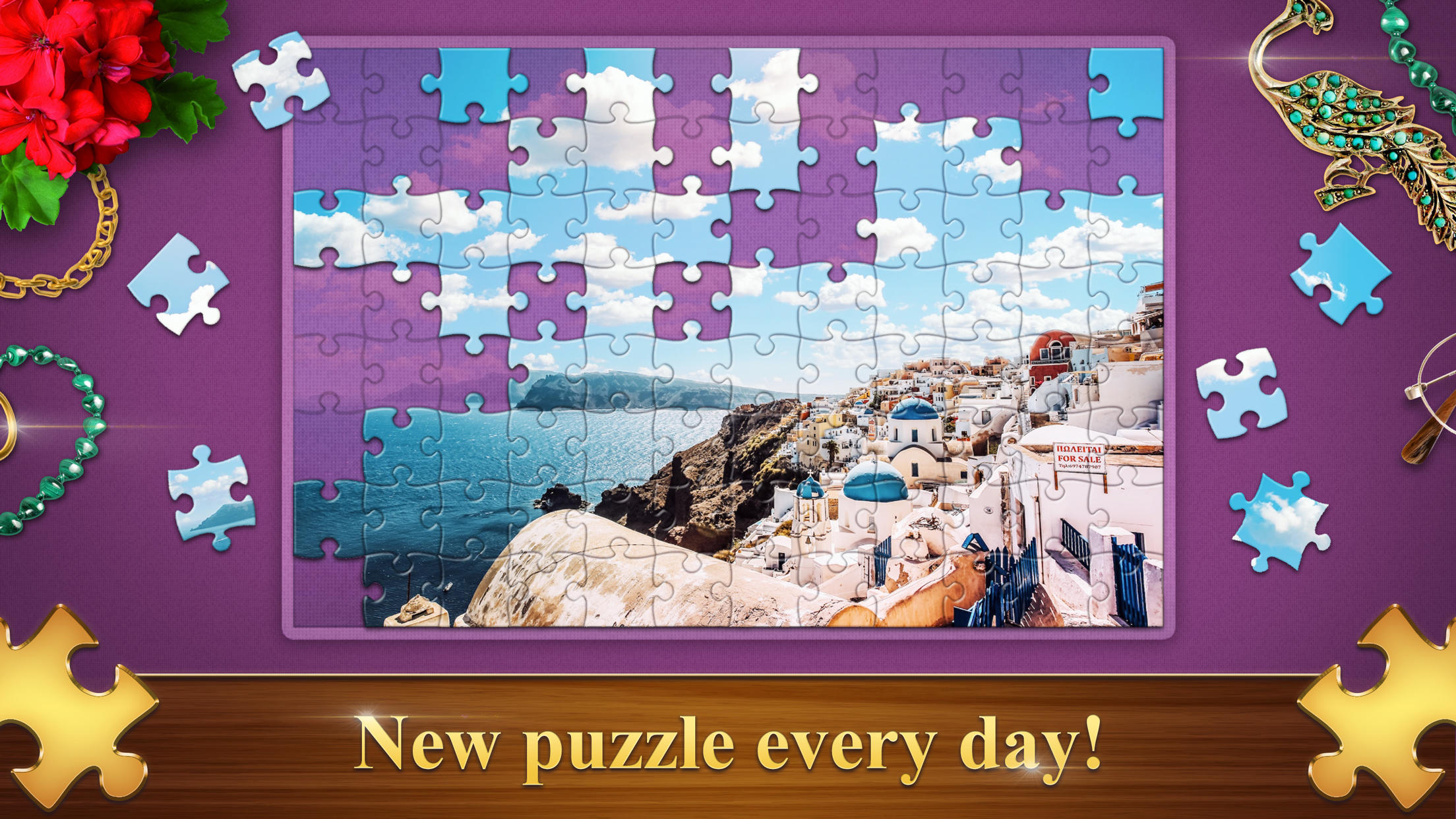 Jigsaw Puzzle Of The Day para Android - Download