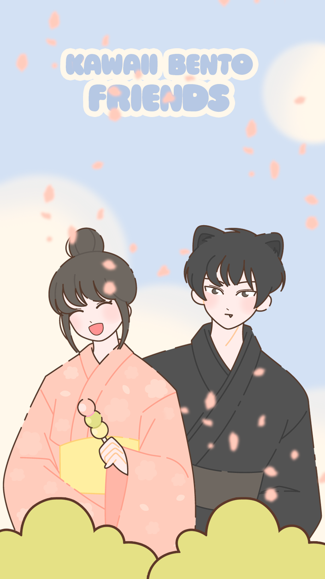 Screenshot 17 of Kawaii Bento Friends : Cooking 