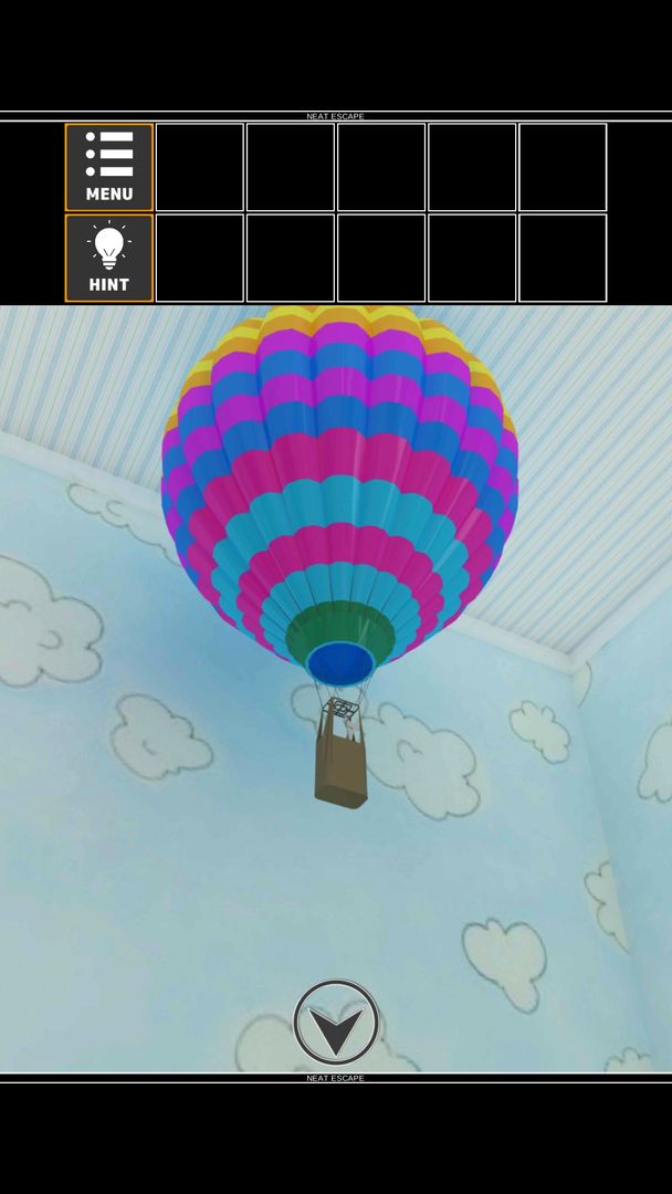 Screenshot of Escape game:Children's room2