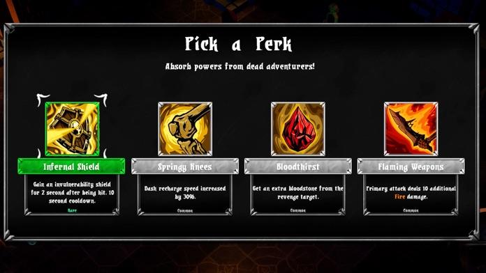 Skeletal Avenger Game Screenshot