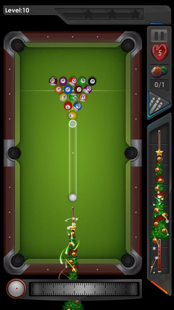 8 Ball Pooling - Billiards Pro ภาพหน้าจอเกม