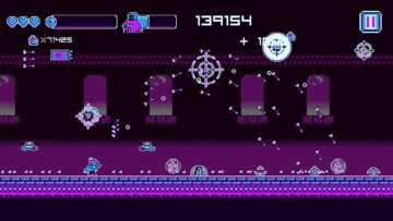 Archer Dash 2 - Retro Runner ゲームのスクリーンショット