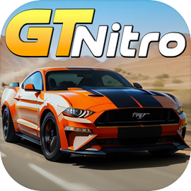 GT Nitro: Drag Racing Car Game