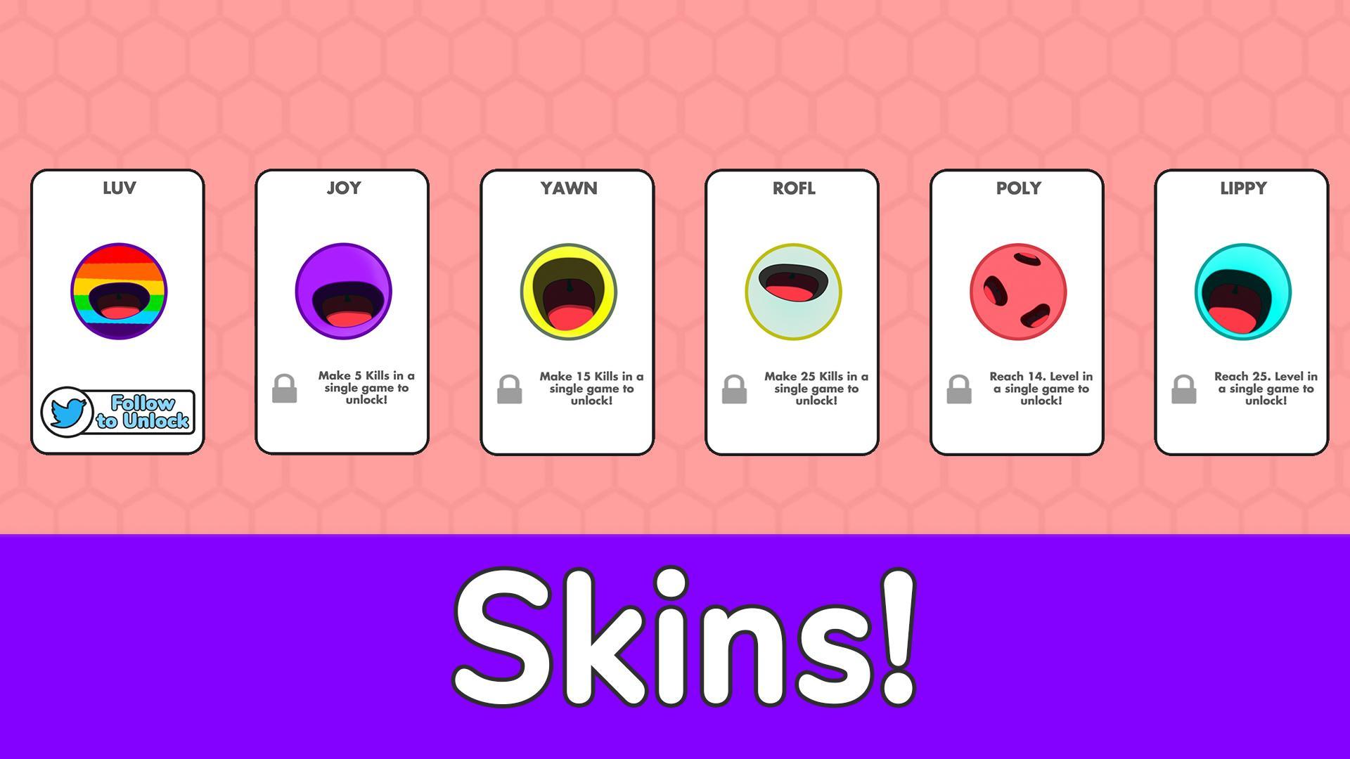 Dotz.io Dots Battle Arena Game Screenshot