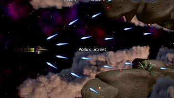 Fiery Rivaz Game Screenshot