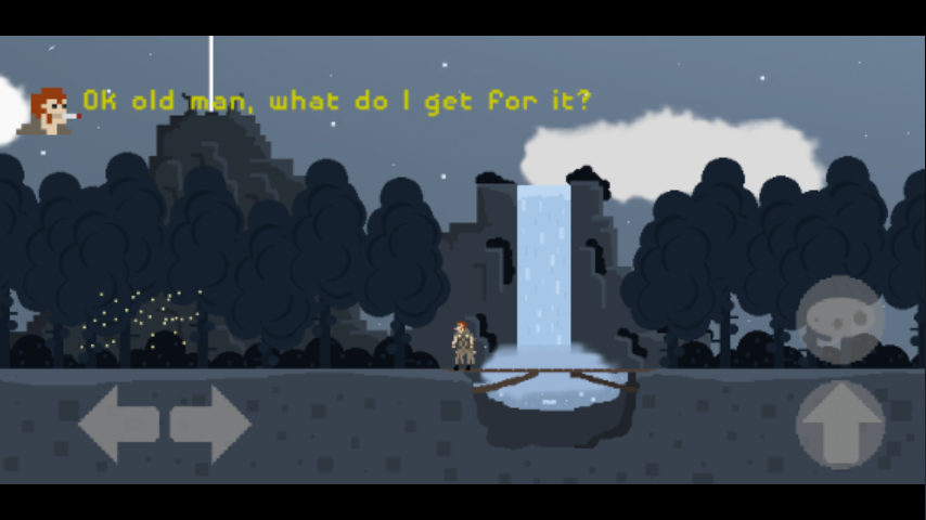 Lifeline Rusty Virtuality 遊戲截圖