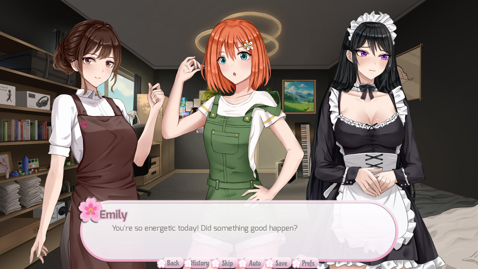 Forgotten Memories Latest Version for Android/iOS - TapTap