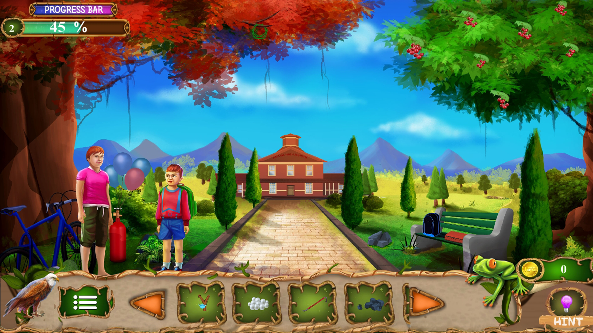 Escape Room Fantasy - Reverie Game Screenshot