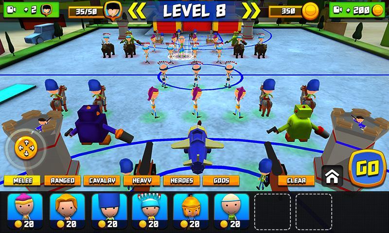 Sultan Warrior : Online Battle 3D Game Screenshot