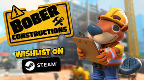 Screenshot of the video of Bober Constructions