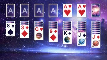 Solitaire Theme ✨ Game Screenshot