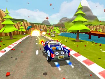 Faily Brakes 2: Car Crash Game Game Screenshot