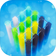 Connect the Dots - Link Dot 3D