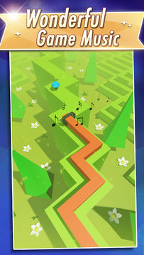 Music Line Game Screenshot