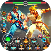 Jogo de Luta de Karatê Anime KungFu versão móvel andróide iOS apk baixar  gratuitamente-TapTap