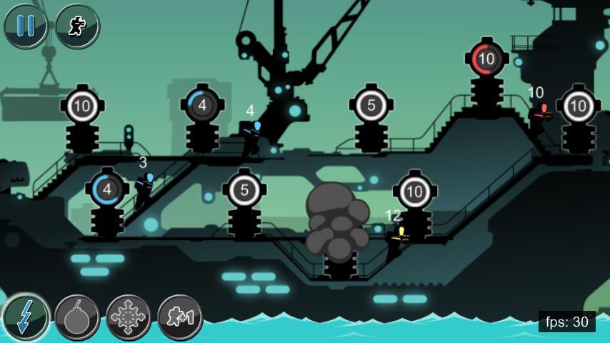 ControlCraft 2 Game Screenshot