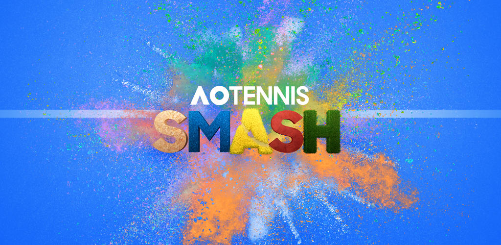 Banner of Smash de tenis AO 1.05.02