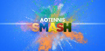 Banner of AO Tennis Smash 