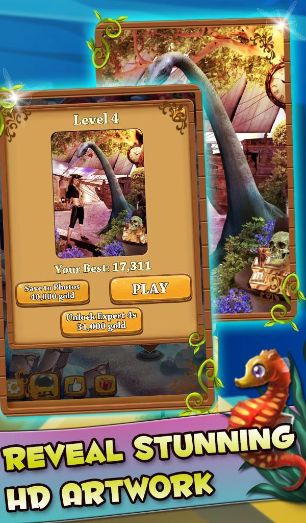 Bubble Pop - Ocean Adventure screenshot game