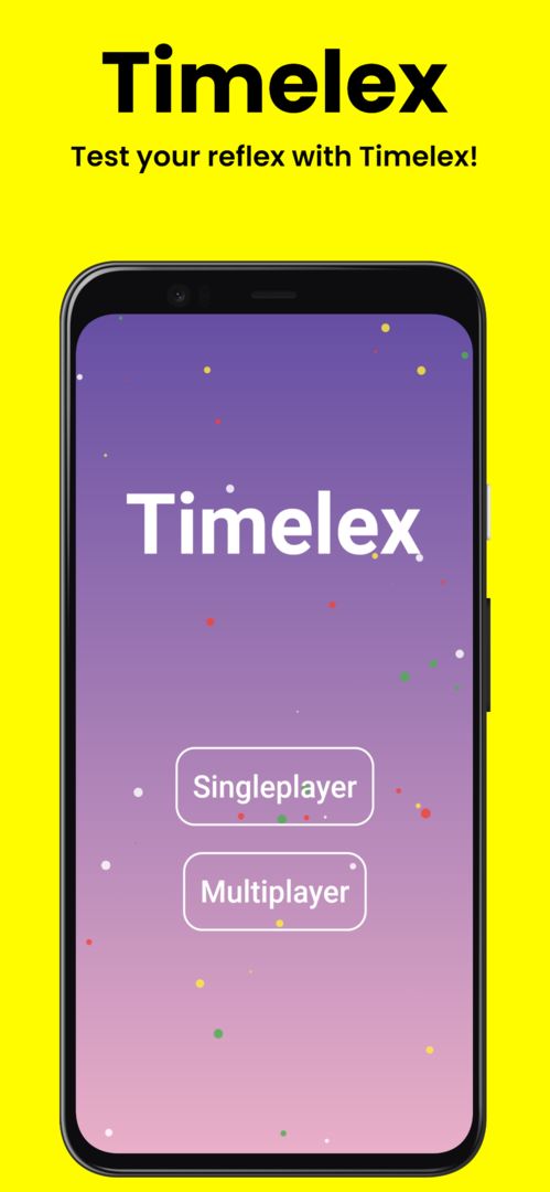 Screenshot of Timelex - Reflex Game