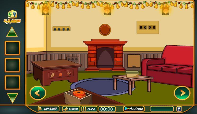 Escape Games Day - N110 Game Screenshot